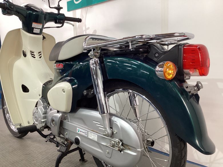 スーパーカブ５０