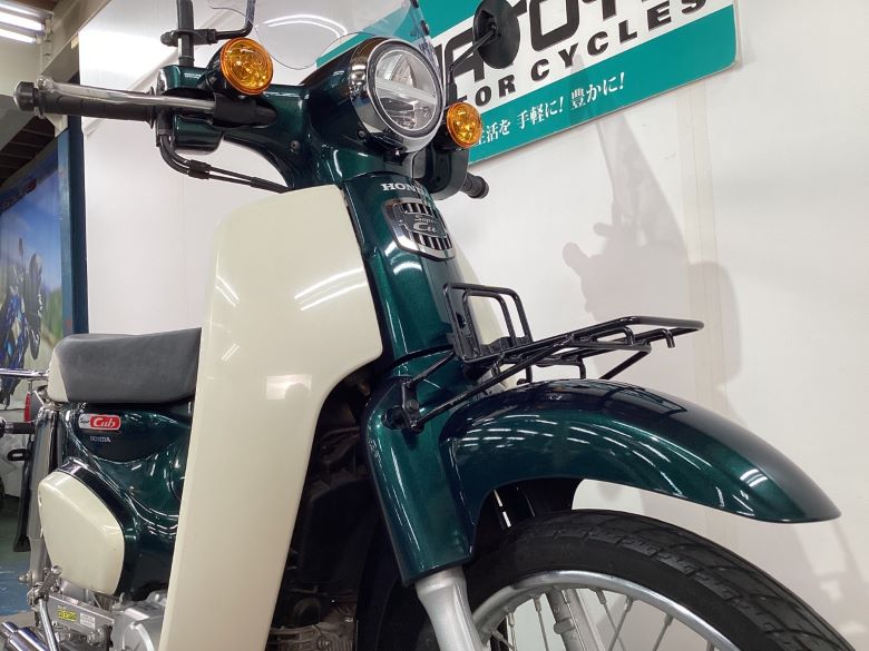 スーパーカブ５０