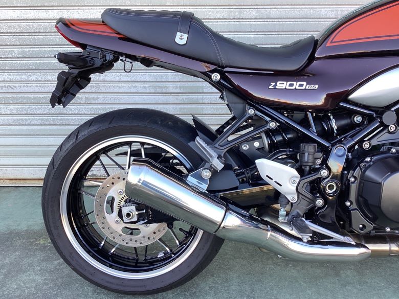 Ｚ９００ＲＳ