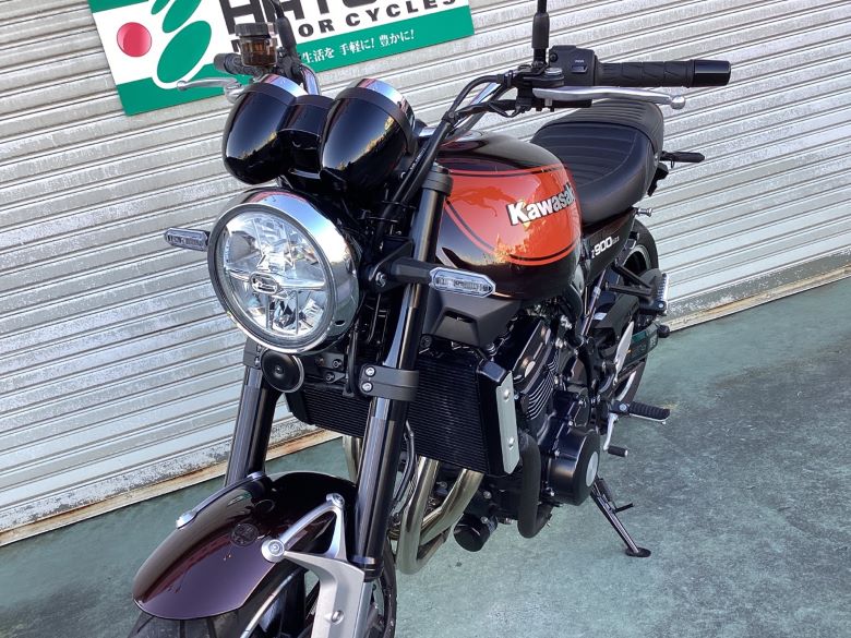 Ｚ９００ＲＳ