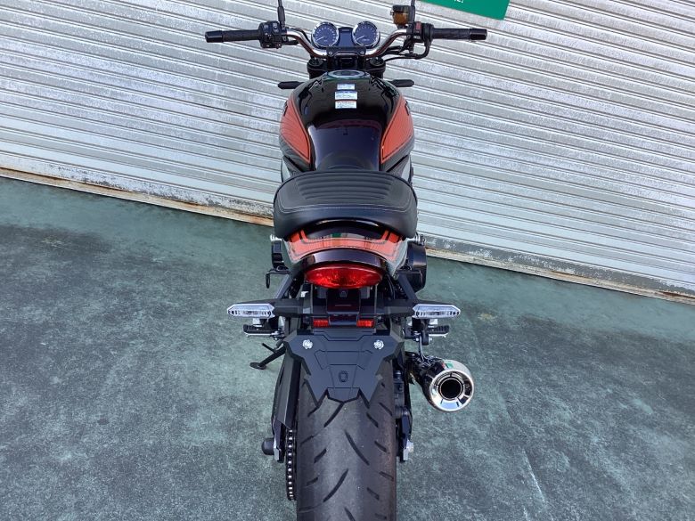 Ｚ９００ＲＳ