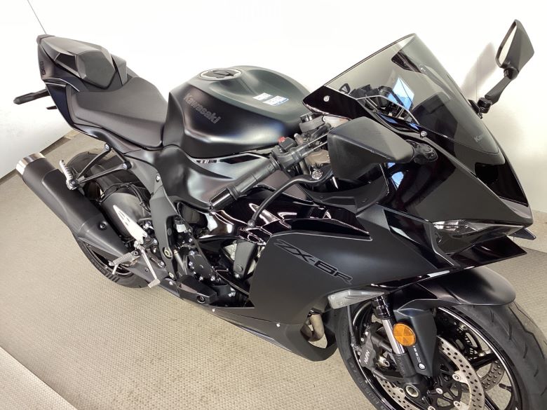 Ｎｉｎｊａ　ＺＸ−６Ｒ