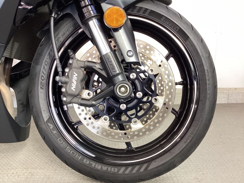 Ｎｉｎｊａ　ＺＸ−６Ｒ