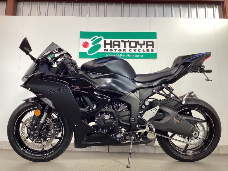 Ｎｉｎｊａ　ＺＸ−６Ｒ