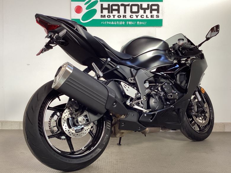 Ｎｉｎｊａ　ＺＸ−６Ｒ