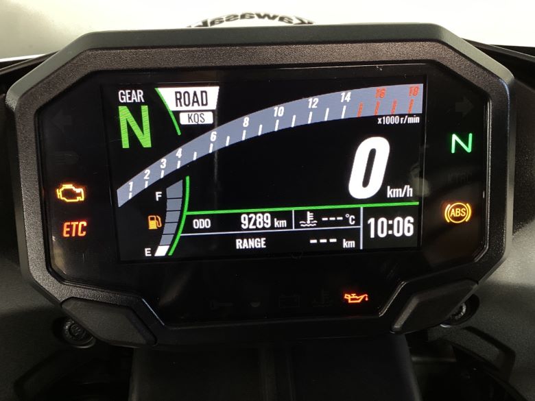 Ｎｉｎｊａ　ＺＸ−６Ｒ