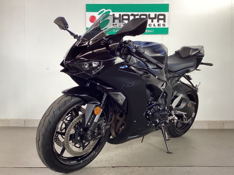 Ｎｉｎｊａ　ＺＸ−６Ｒ