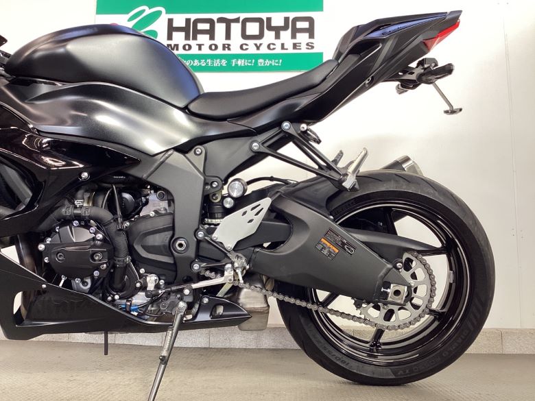 Ｎｉｎｊａ　ＺＸ−６Ｒ