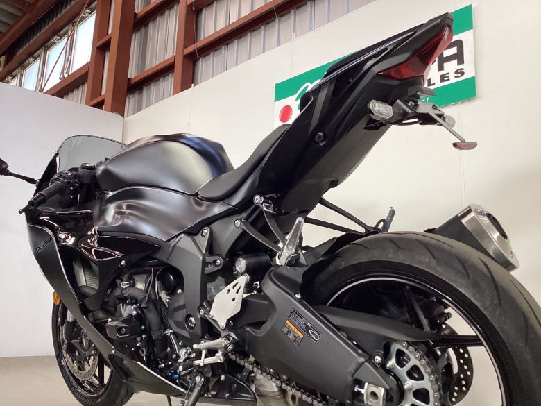 Ｎｉｎｊａ　ＺＸ−６Ｒ