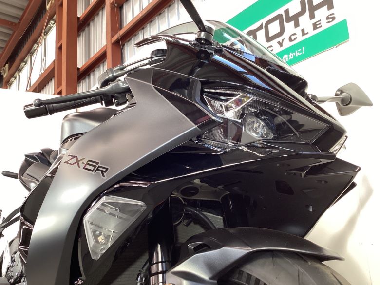Ｎｉｎｊａ　ＺＸ−６Ｒ