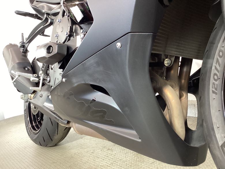 Ｎｉｎｊａ　ＺＸ−６Ｒ