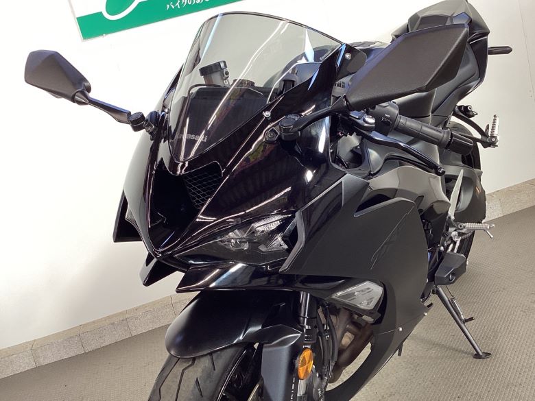 Ｎｉｎｊａ　ＺＸ−６Ｒ