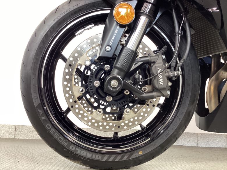 Ｎｉｎｊａ　ＺＸ−６Ｒ