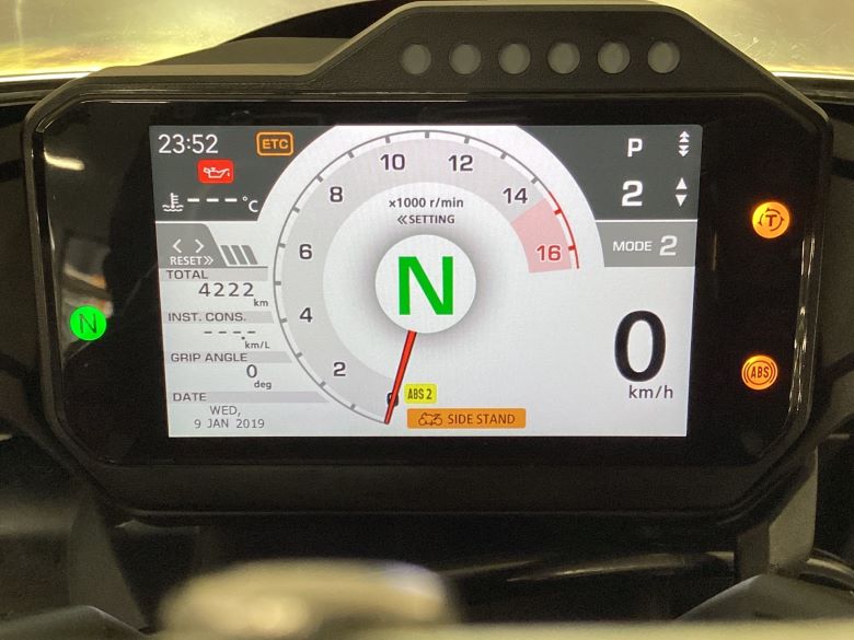 ＣＢＲ１０００ＲＲ−Ｒ