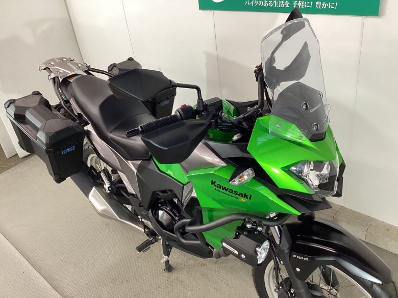 ＶＥＲＳＹＳーＸ　２５０　ツアラー