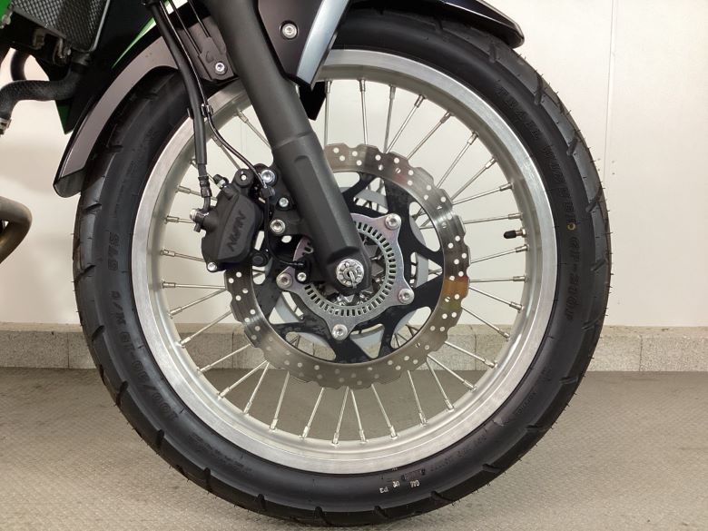 ＶＥＲＳＹＳーＸ　２５０　ツアラー