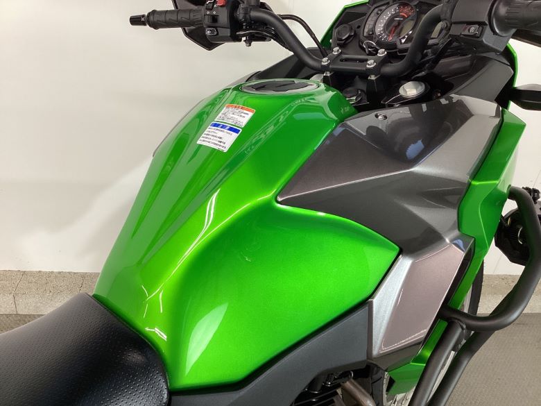 ＶＥＲＳＹＳーＸ　２５０　ツアラー