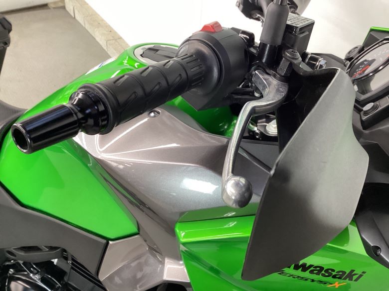 ＶＥＲＳＹＳーＸ　２５０　ツアラー