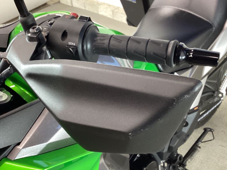 ＶＥＲＳＹＳーＸ　２５０　ツアラー