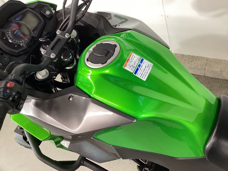 ＶＥＲＳＹＳーＸ　２５０　ツアラー