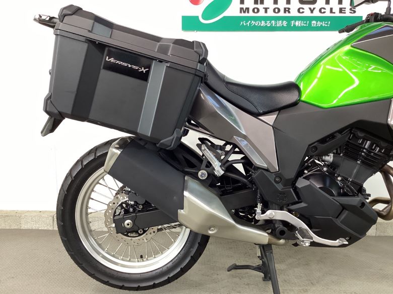 ＶＥＲＳＹＳーＸ　２５０　ツアラー