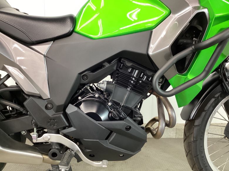 ＶＥＲＳＹＳーＸ　２５０　ツアラー