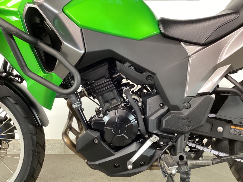 ＶＥＲＳＹＳーＸ　２５０　ツアラー