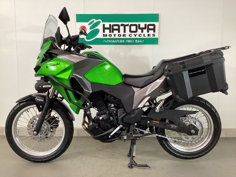 ＶＥＲＳＹＳーＸ　２５０　ツアラー