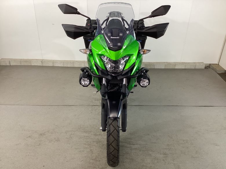 ＶＥＲＳＹＳーＸ　２５０　ツアラー