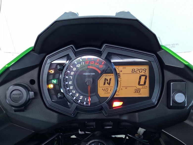 ＶＥＲＳＹＳーＸ　２５０　ツアラー