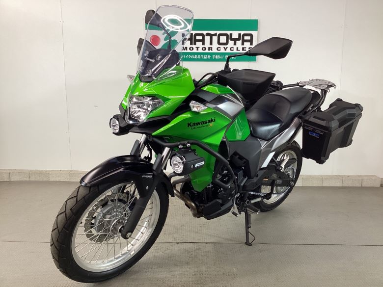 ＶＥＲＳＹＳーＸ　２５０　ツアラー