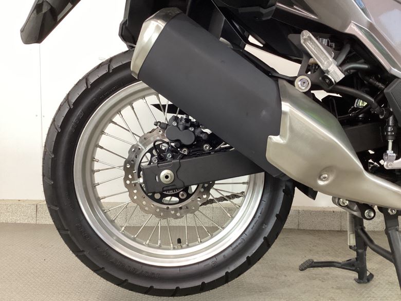 ＶＥＲＳＹＳーＸ　２５０　ツアラー