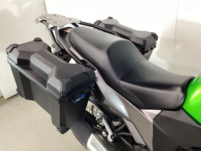 ＶＥＲＳＹＳーＸ　２５０　ツアラー