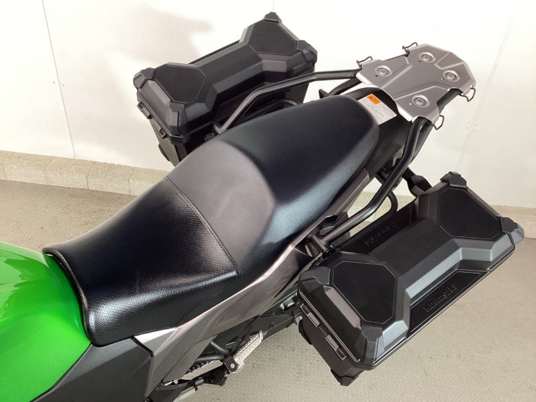 ＶＥＲＳＹＳーＸ　２５０　ツアラー