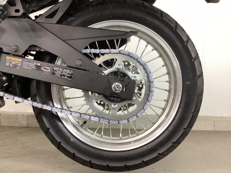 ＶＥＲＳＹＳーＸ　２５０　ツアラー