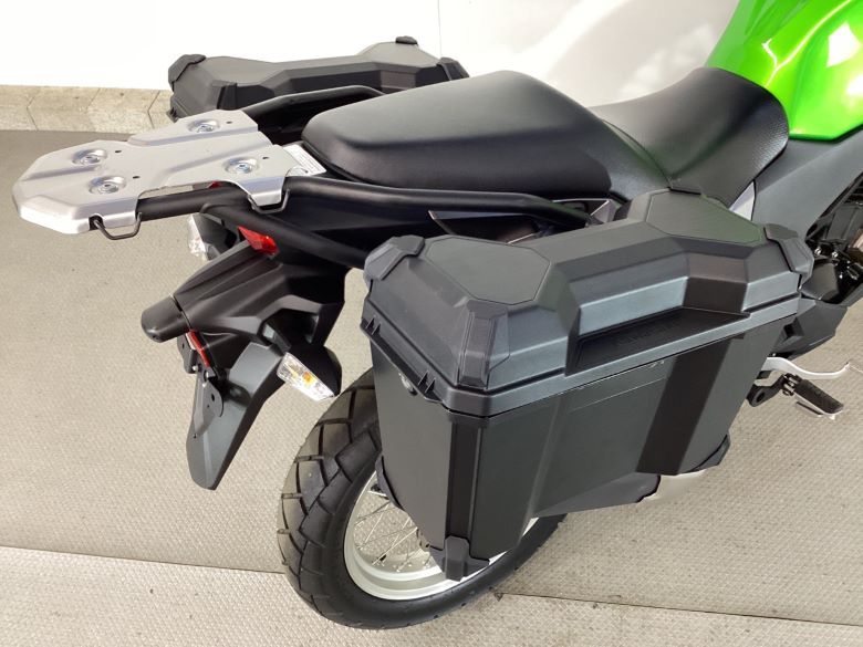 ＶＥＲＳＹＳーＸ　２５０　ツアラー