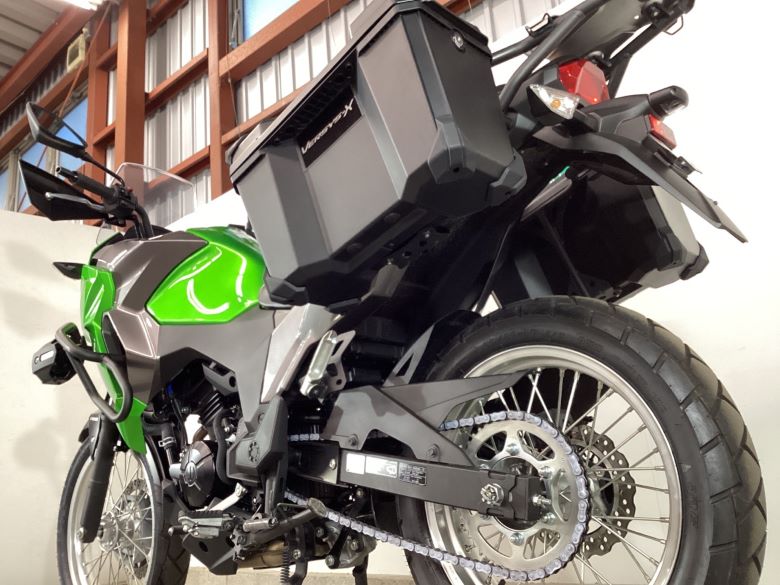 ＶＥＲＳＹＳーＸ　２５０　ツアラー