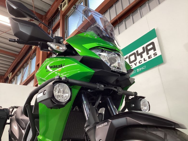 ＶＥＲＳＹＳーＸ　２５０　ツアラー