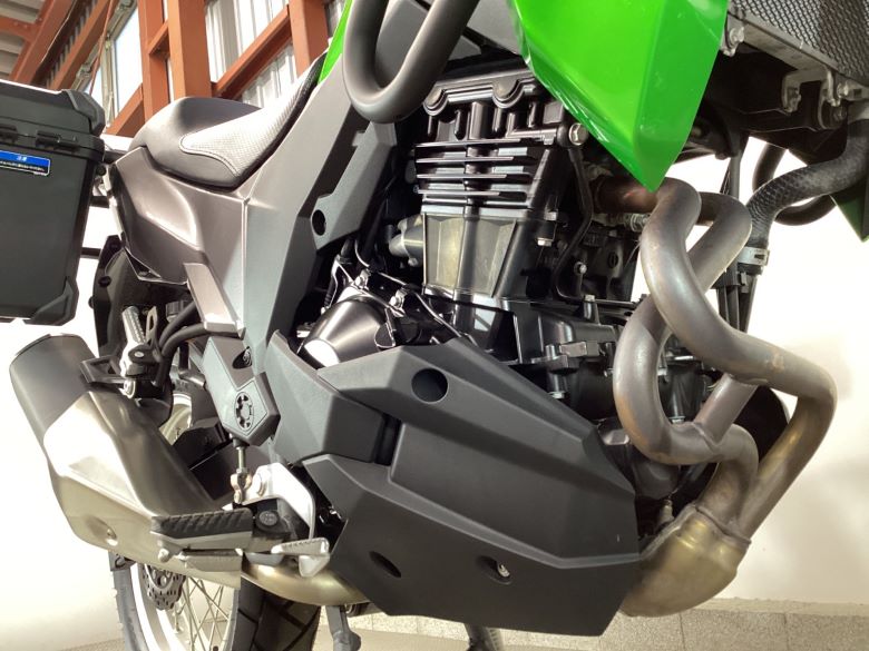 ＶＥＲＳＹＳーＸ　２５０　ツアラー