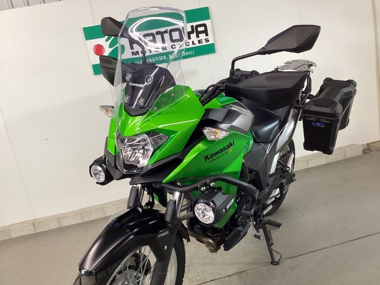 ＶＥＲＳＹＳーＸ　２５０　ツアラー