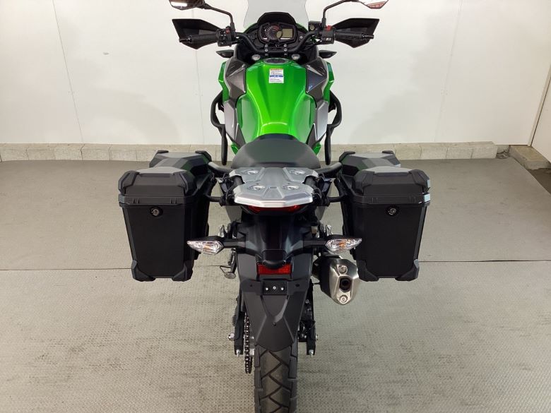 ＶＥＲＳＹＳーＸ　２５０　ツアラー