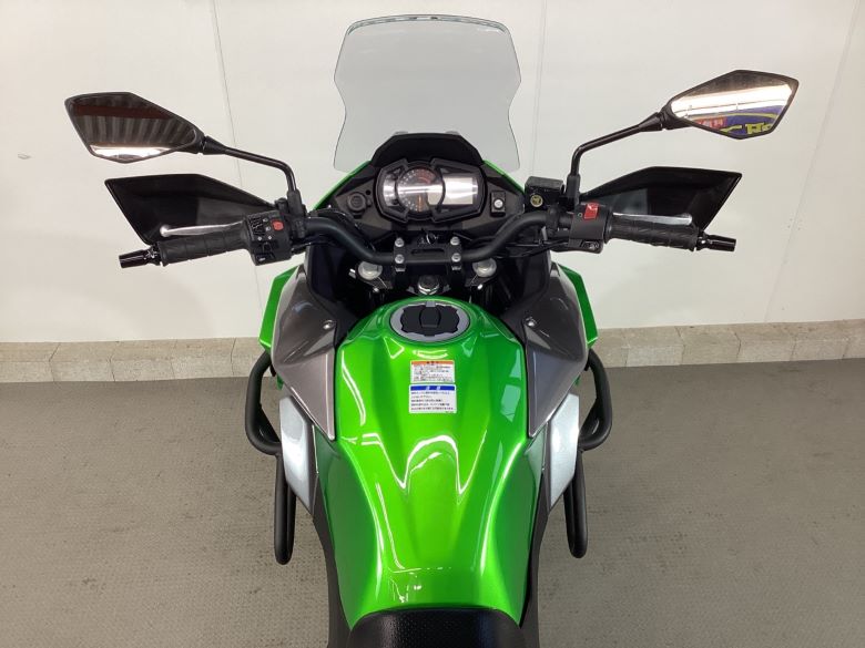 ＶＥＲＳＹＳーＸ　２５０　ツアラー