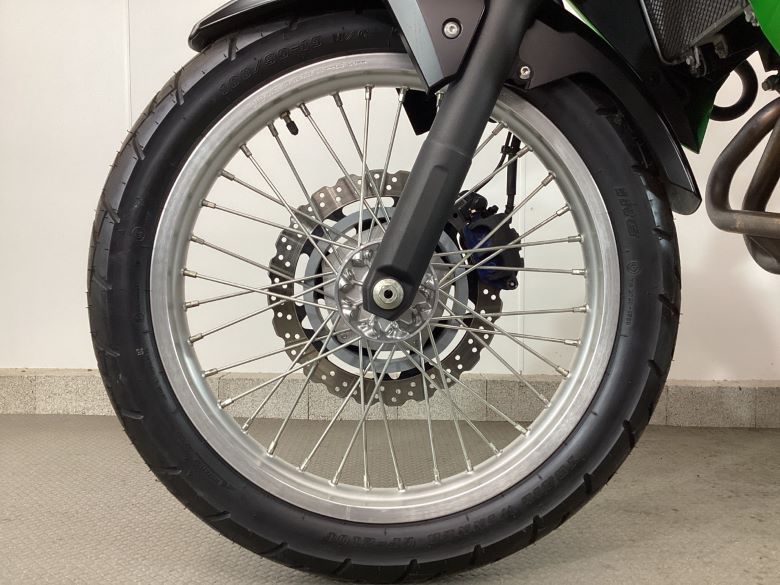 ＶＥＲＳＹＳーＸ　２５０　ツアラー