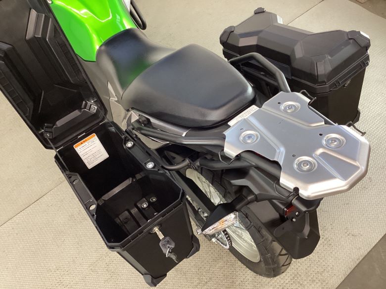 ＶＥＲＳＹＳーＸ　２５０　ツアラー