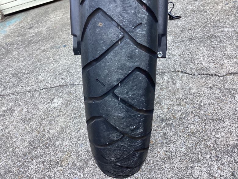 Ｖ−ストローム６５０ＸＴ