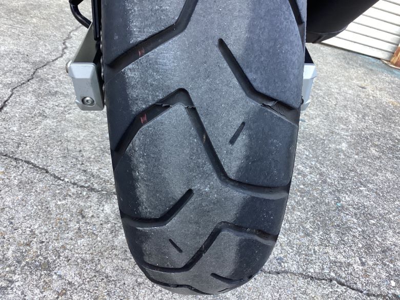 Ｖ−ストローム６５０ＸＴ