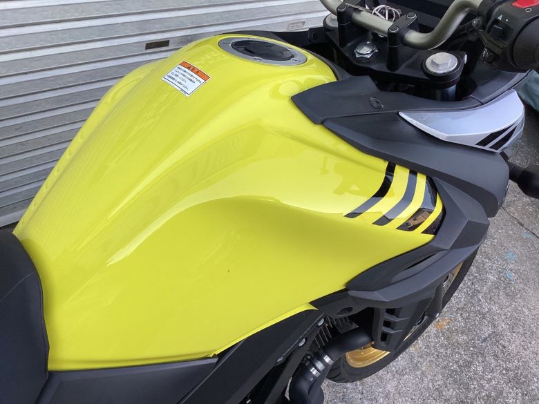 Ｖ−ストローム６５０ＸＴ