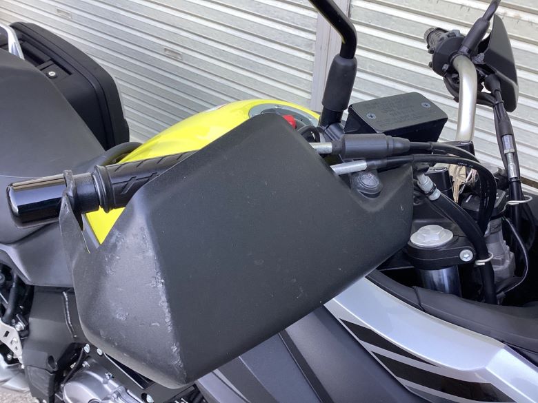 Ｖ−ストローム６５０ＸＴ