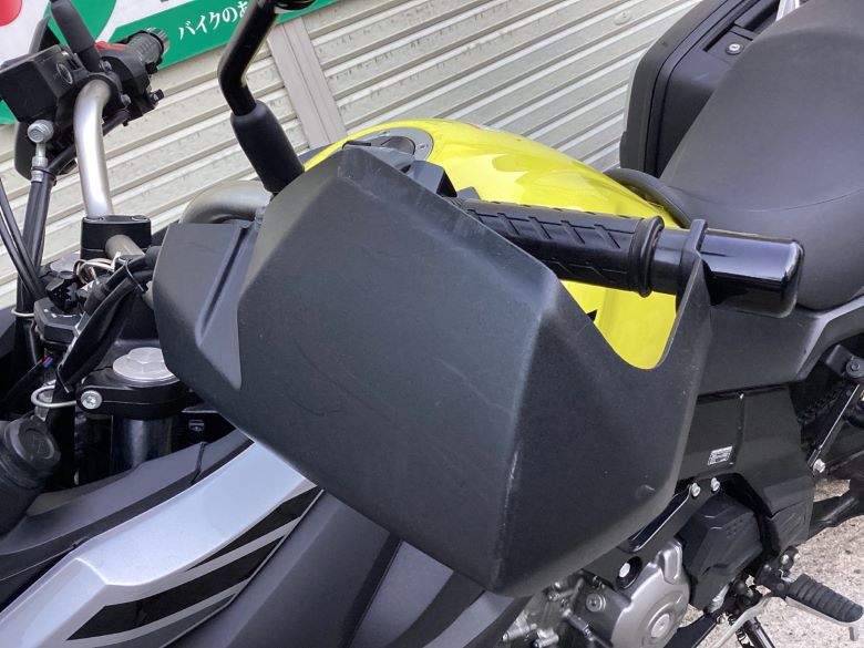 Ｖ−ストローム６５０ＸＴ