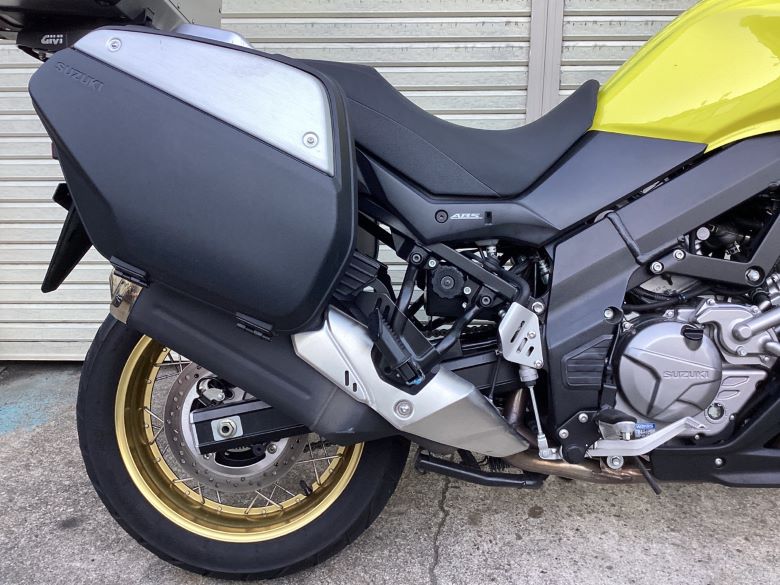 Ｖ−ストローム６５０ＸＴ